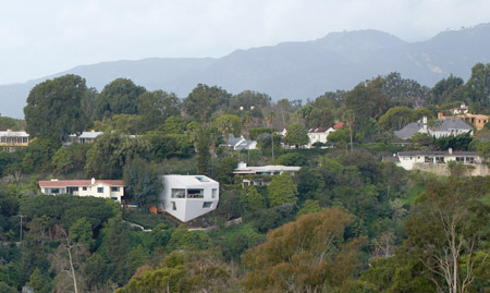 Hill House in LA