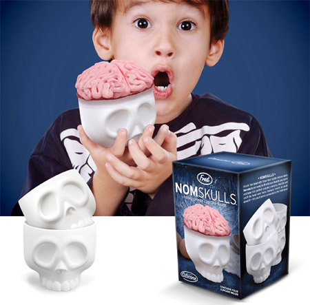 Brain Cupcake Mold