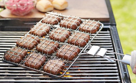 Burger Grilling Basket