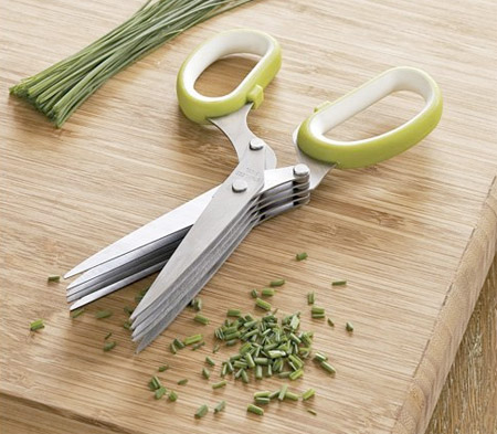 Herb Scissors