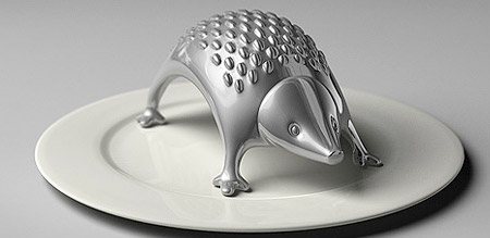 Hedgehog Grater