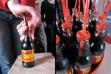 Bottle Cap Punch