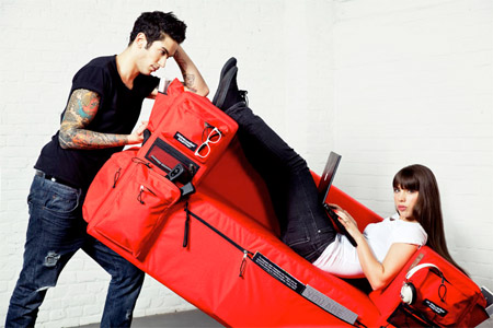 Backpack Sofa