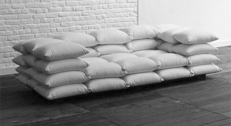 Pillow Sofa