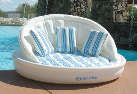 Inflatable Sofa