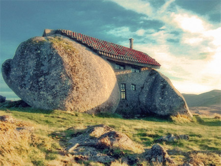 Stone House