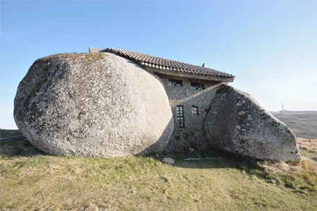 Real Flintstones House