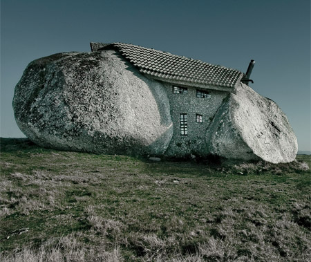 Flintstones House