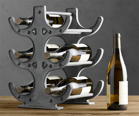 Table Wine Rack