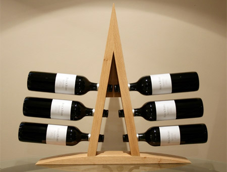 Vandehar Wine Rack