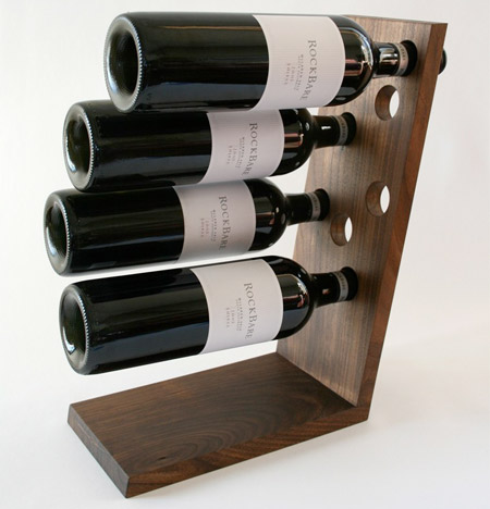 Random Wine Rack