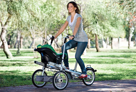 Stroller Bicycle