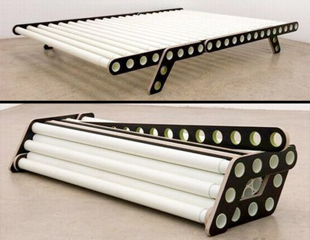 Foldable Bed