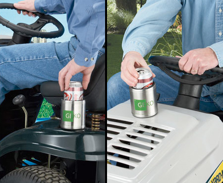 Magnetic Can Cooler