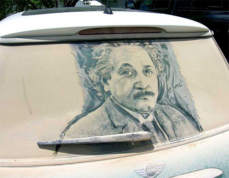 Albert Einstein