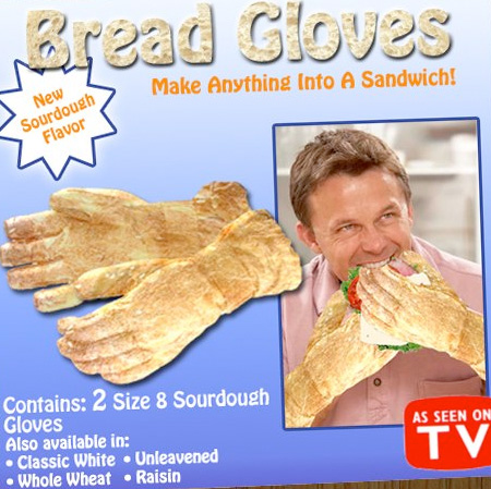 Bread Gloves