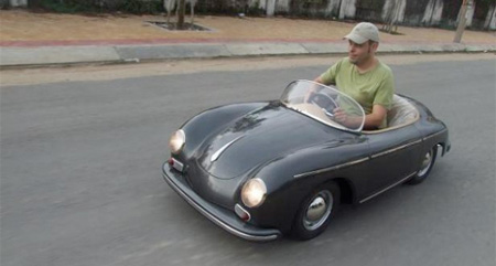 Porsche 356 Replica