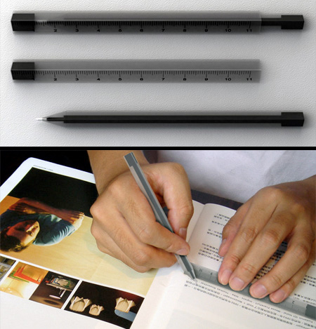 Pen Ruler