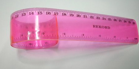 Soft Ruler