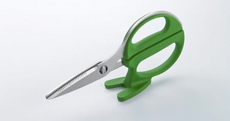 Bird Scissors