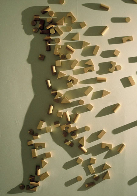 Using Shadows to Create Art