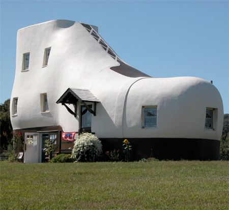 Shoe House