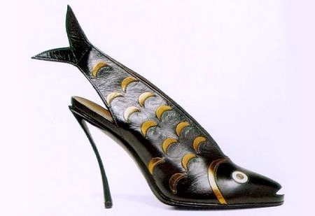 Fish Shoes