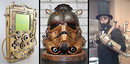 14 Amazing Steampunk Creations