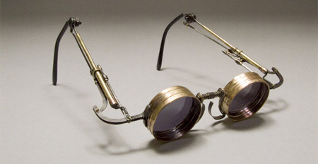 Steampunk Glasses