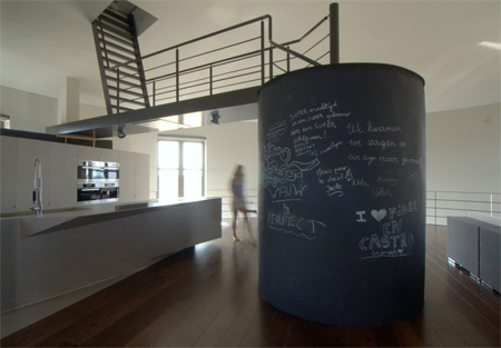 Water Tower Apartment