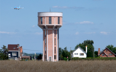 Water Tower House