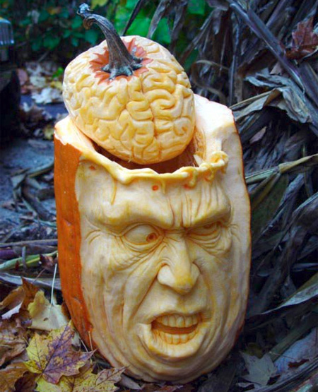 Pumpkin Art