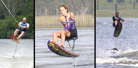 Water Skiing Chair