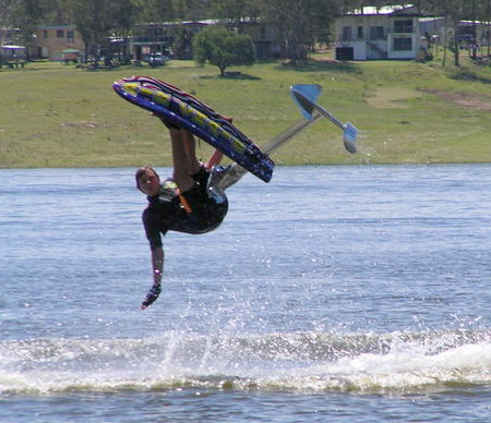 Hydrofoil Air Chair