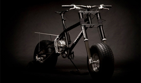 All Terrain Bike