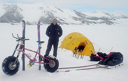 All Terrain Bicycle