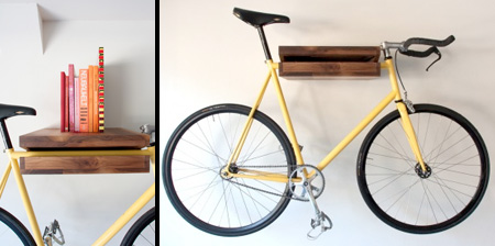 Bike Shelf