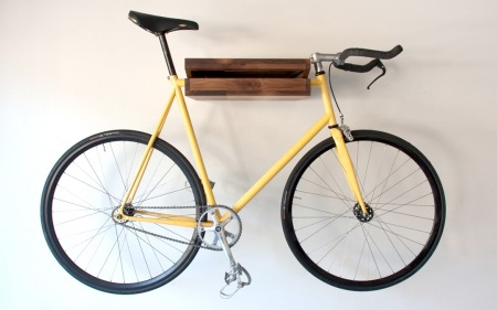 Bicycle Shelf