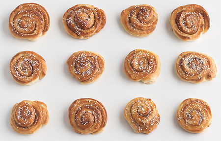 Cinnamon Buns