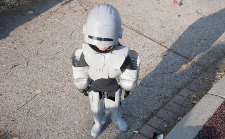 RoboCop Costume