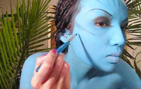 Avatar Costume