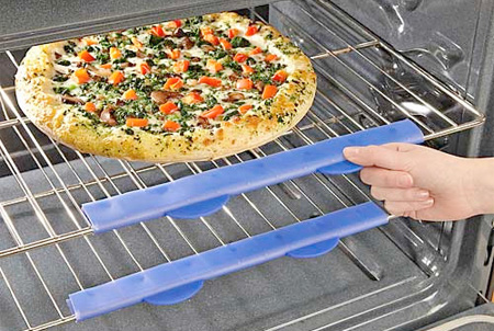 Silicone Oven Shield