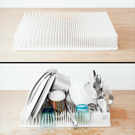 Universal Dish Rack