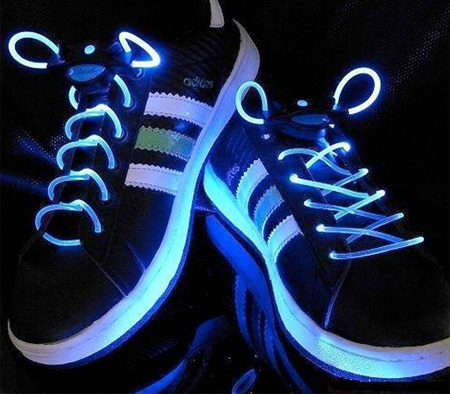 LED Shoelaces