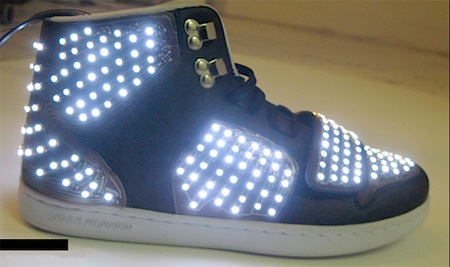 LED Sneakers