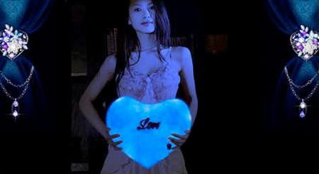 LED Pillow