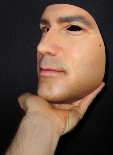 Realistic Mask