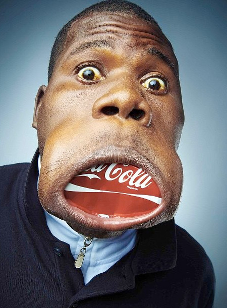 Worlds Largest Mouth