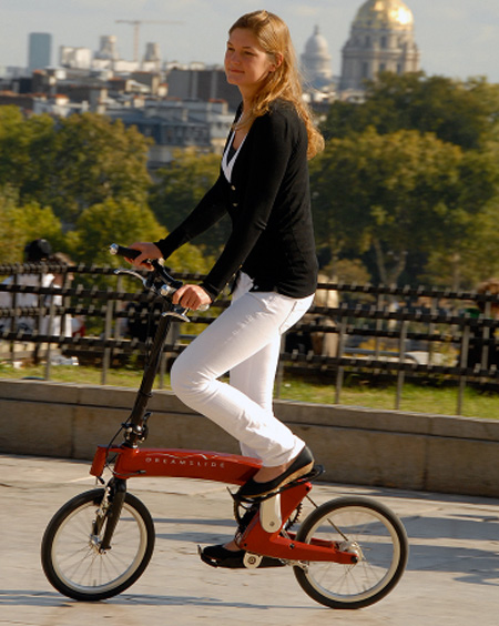 Dreamslide Bicycle