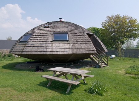 Domespace House